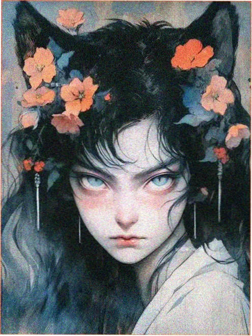 我脑中的橡皮擦 海报