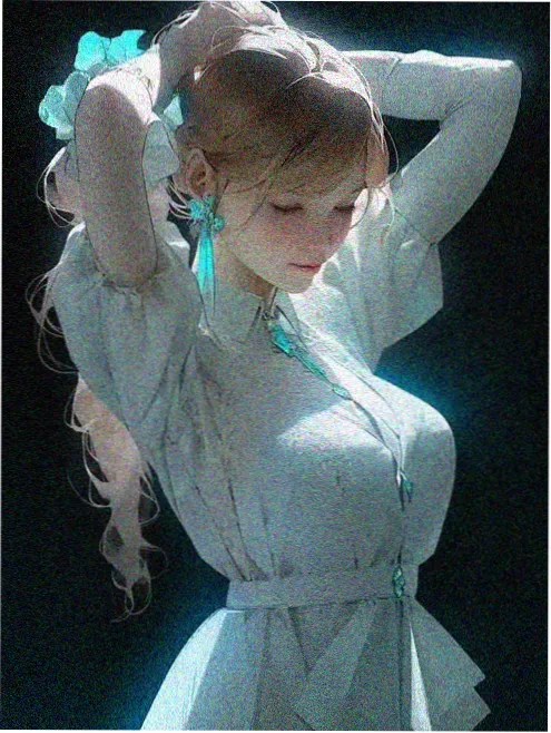 春逝 海报