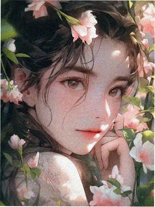 八月照相馆 海报