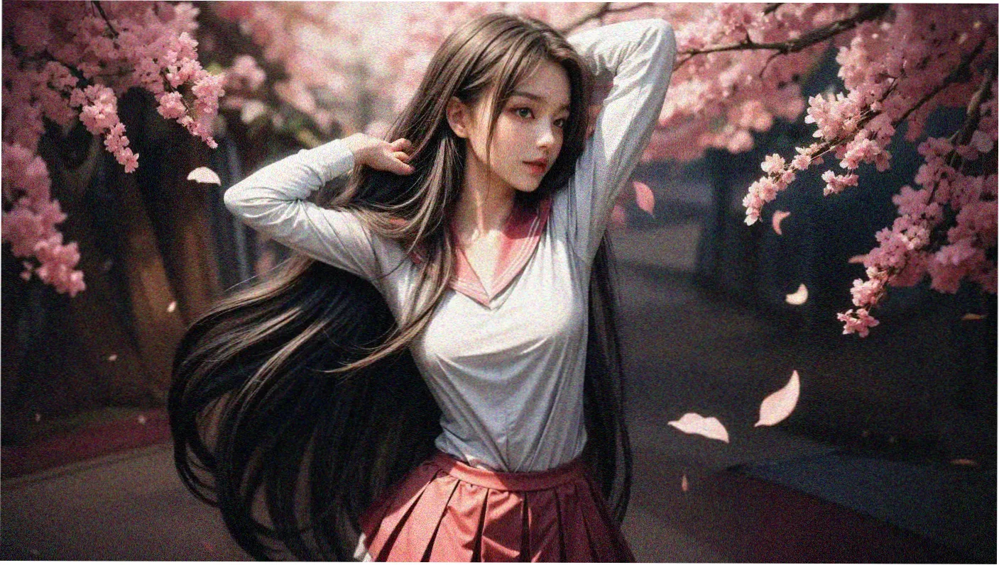 治愈系爱情剧场景截图